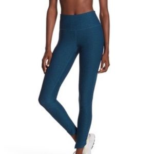 NWT Z By Zella High Waist Vitality Ankle Leggings